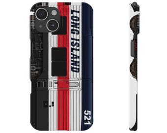 LIRR-Inspired America 250 Engine Cell Phone Case (Engine 521)
