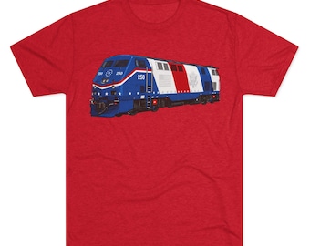 AMERICA 250, Locomotive Engine 250, Inspired by Metro-North Railroad