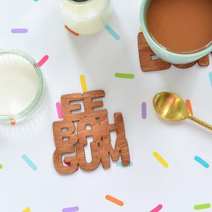 Eebahgum Yorkshire Coaster - Single