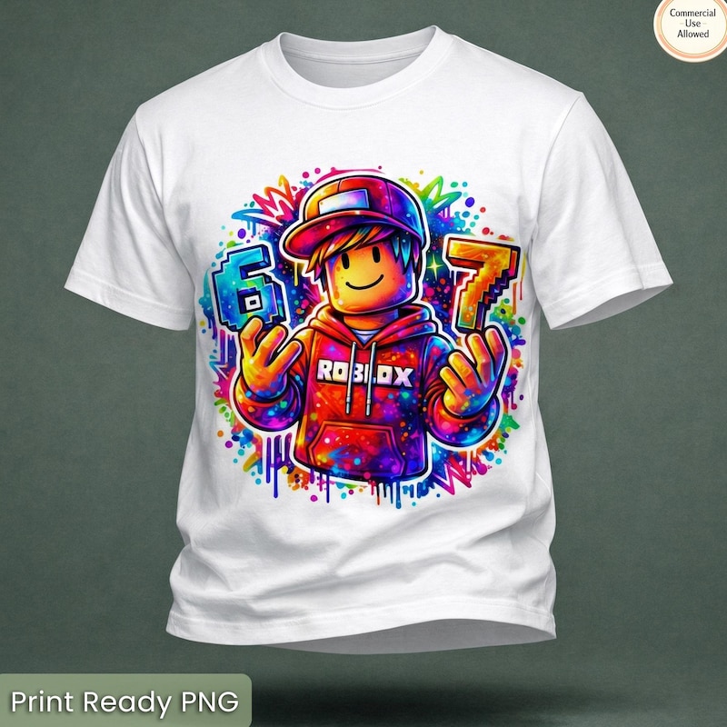 T Shirt Roblox