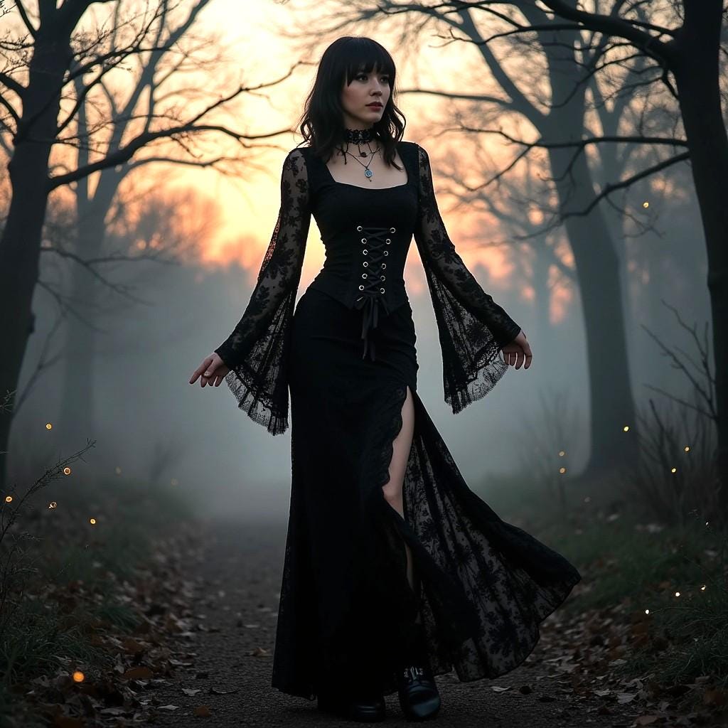 Guayaquil Ropa Gotica Venta Vestido Gótico México