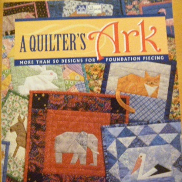 Modern Quilter Etsy