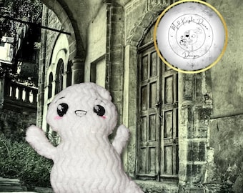 Ghost Plush