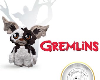 Gizmo Plush