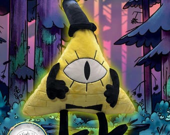 Triangle Guy Plush