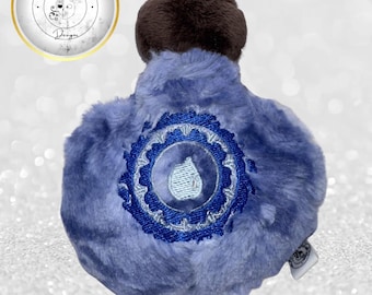 Peluche de botella de poción de maná