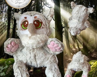 Owlbear Plush