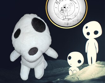 Peluche de Kodama