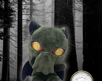Cthulhu Plush