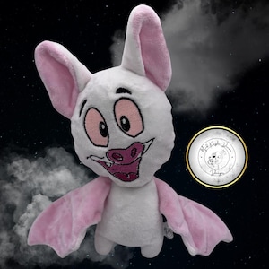 バルトークのぬいぐるみ