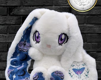 Butterfly Bunny Plush