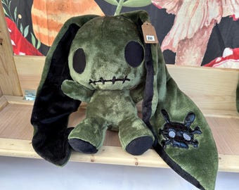 Peluche zombie