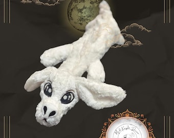 Falkor Cuddle Dragon Plush