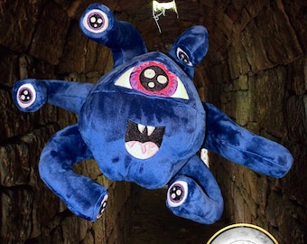 Peluche de Beholder
