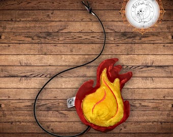 Fireball Plush (Pillow Fight Launch/Retrieve ‘Weapon’)