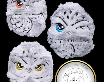Small Owl Plush