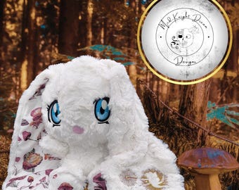 Fairy Bunny Plush