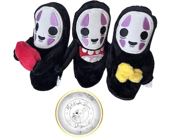 No-Face Plush