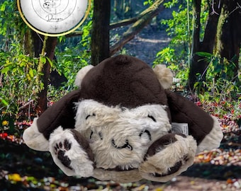 Peluche de Bigfoot