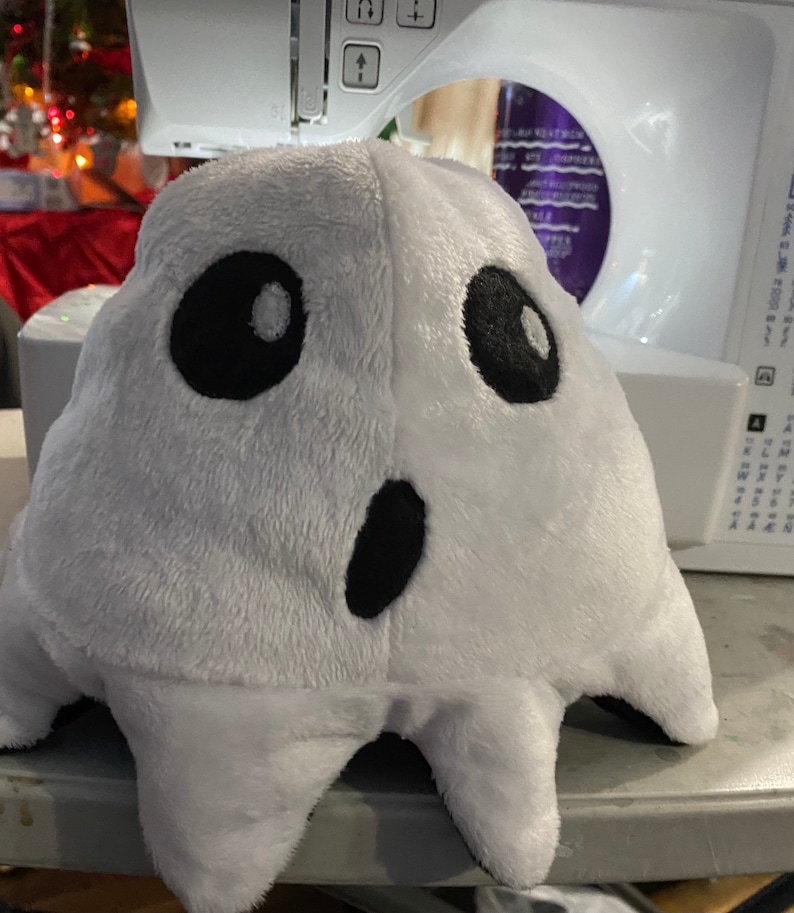 Max 77% OFF Max 59% OFF Spookum the Flip Plushie Ghost