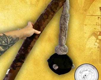 Flail/Morning Star Plush (Pillow Fight Mele ‘Weapon’)