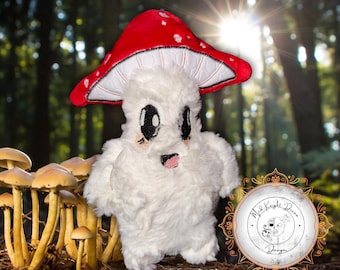 Peluche de Fun-Guy
