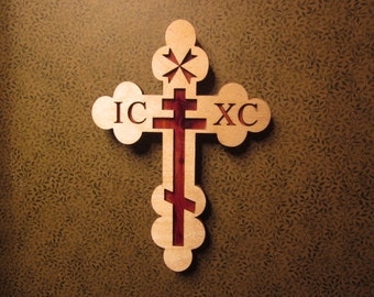 Cross - Orthodox