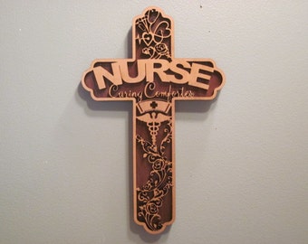 Cross - Nurse
