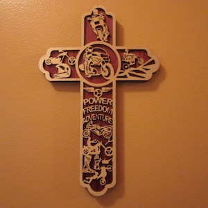 Cross - Motorcycle