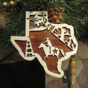 Texas Ornament image 3