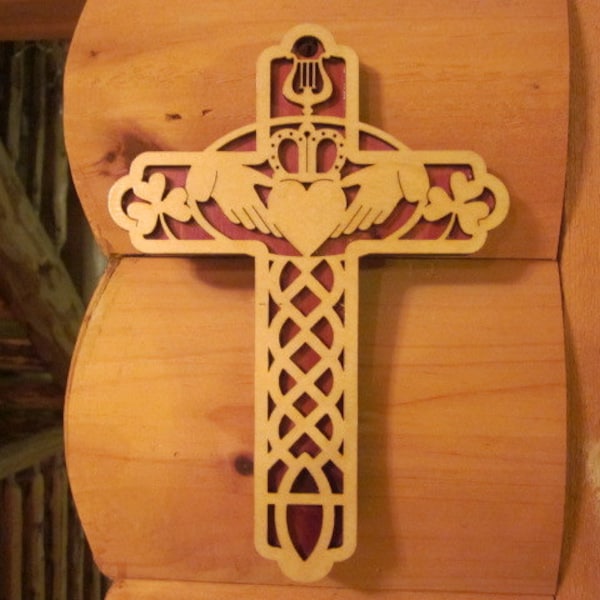 Cross - Irish