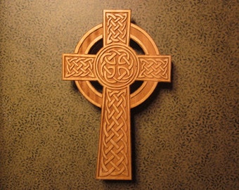 Cross - Celtic #4