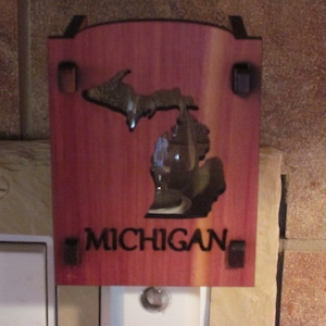 Nightlight - State of Michigan