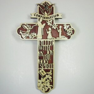 Cross - Confirmation