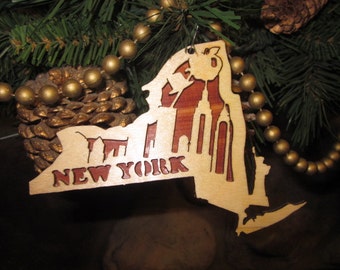 New York Ornament