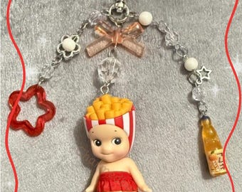 Portachiavi autentico di Sonny Angel