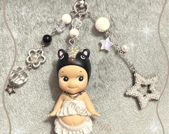 Chaveiro Sonny Angel autêntico