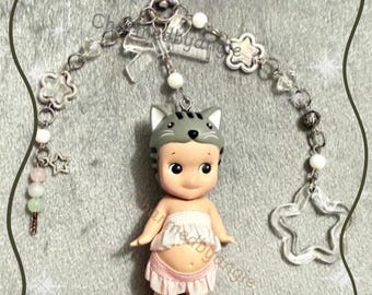 Chaveiro Sonny Angel autêntico