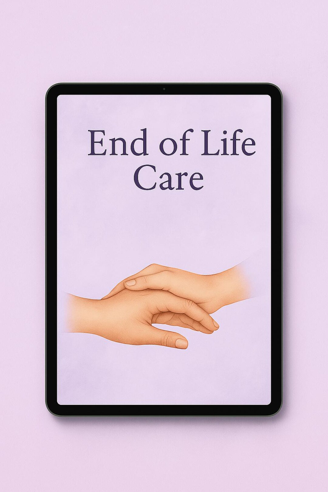End of Life Care - A Compassionate Guide for Families and Carers - Etsy