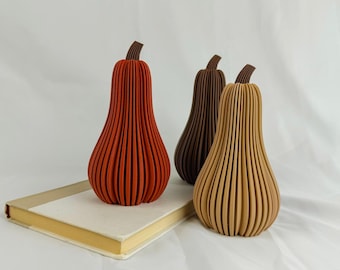 Autumn Pumpkin Decor