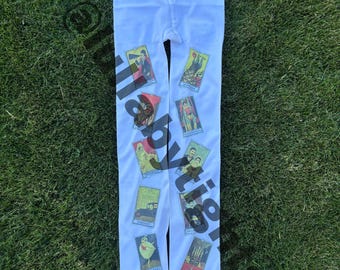 Panic At The Disco A fever you can’t sweat out handmade inspired tights