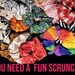 see more listings in the Scrunchies section