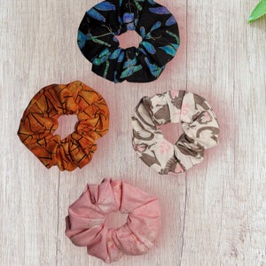 Fun Scrunchies Hair Wear Scrunchie Hair Ties image 5