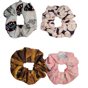 Fun Scrunchies Hair Wear Scrunchie Hair Ties image 7