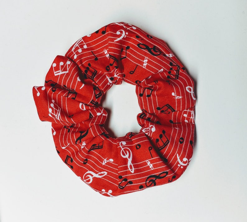 Fun Scrunchies Hair Wear Scrunchie Hair Ties image 3