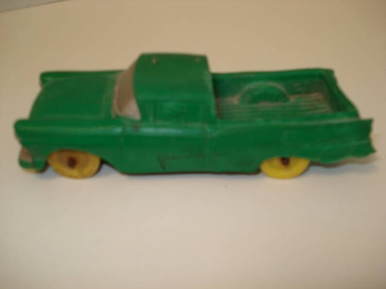 antique rubber toy cars