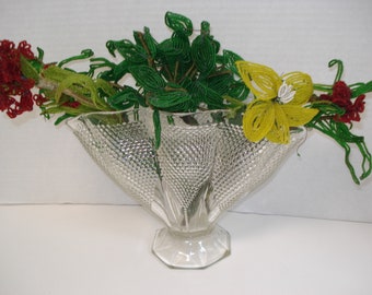 French Beaded Flowers Etsy French Beaded Flowers Etsy