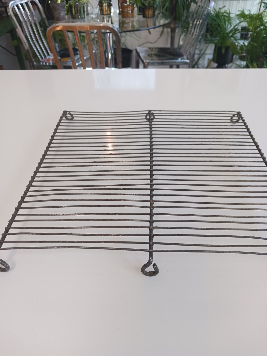 Vintage Cooling Rack, Vintage Bakers Rack, Vintage Drying Rack, Vintage