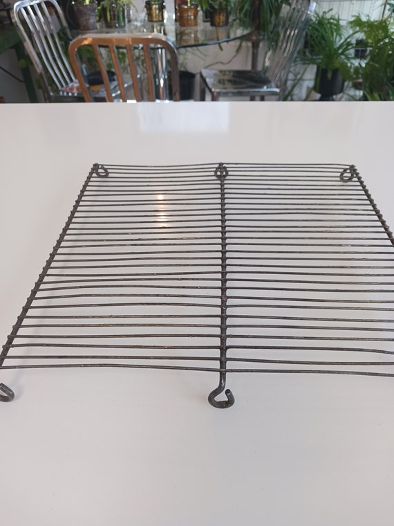 Vintage Cooling Rack Vintage Bakers Rack Vintage Drying Rack Vintage Kitchen Rack Metal Rack Etsy Sweden