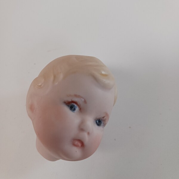 Vintage Doll Heads - Etsy